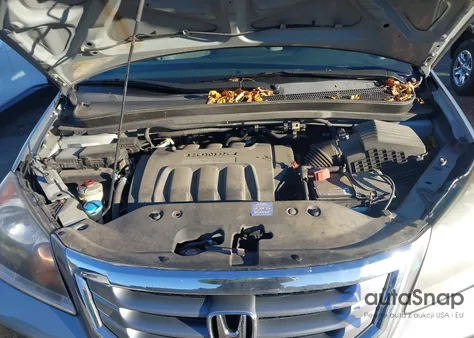 2010 Honda Odyssey Ex z USA, uszkodzony, nr VIN 5FNRL3H40AB066882